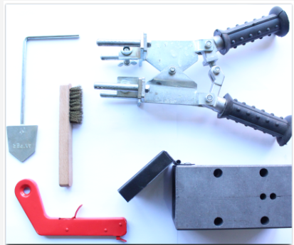 Termokaynak Cadweld Aksesuar